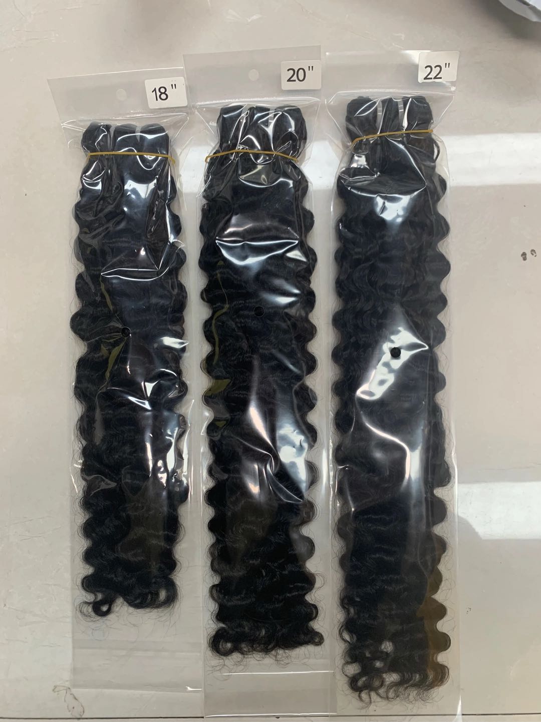 Frontal HD Lace Wig (All Styles)