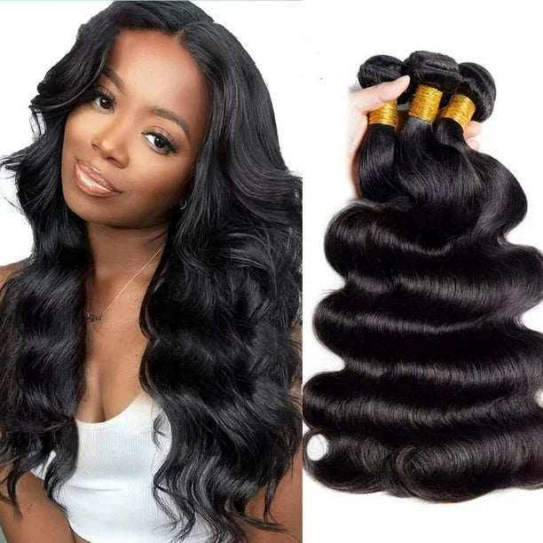 Human Hair Bundles Cuticle Aligned Hair for Black Women Extensions Wholesale Raw Virgin Brazilian Hair Vendor Weave Straight