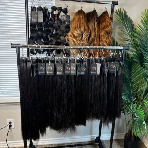 100% Human Raw Cambodian Hair Bundles Vendor Wholesale Raw Cuticle Aligned Hair Vietnamese Cuticle Aligned Raw Hair Bundle