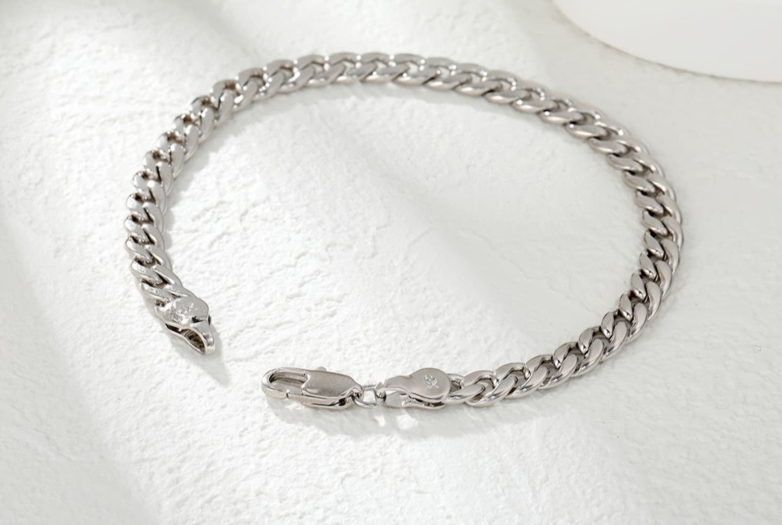 Platinum Bracelet
