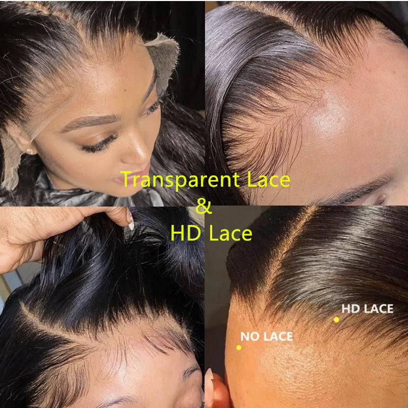 Frontal HD Lace Wig (All Styles)