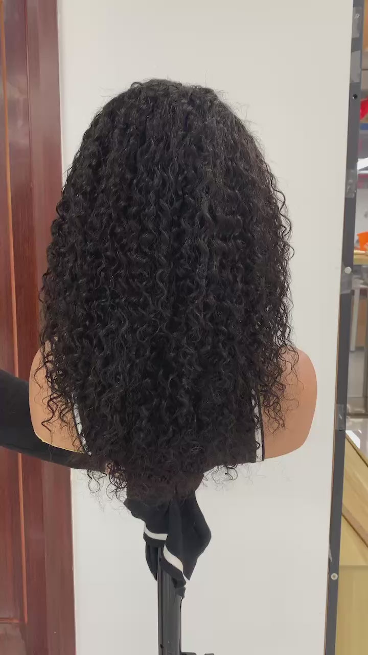 Frontal HD Lace Wig (All Styles)